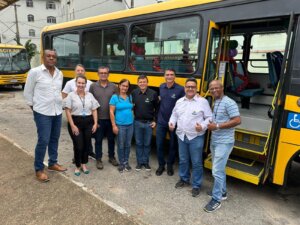 APAE Timóteo: Ônibus adaptado garante acessibilidade e dignidade a alunos. soaquinoticias
